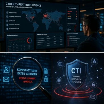 Cyber Threat Intelligence: Warum Unternehmen und Behörden auf präventive Cyberlagebilder setzen