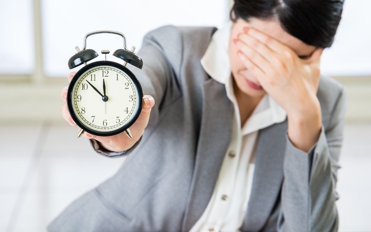 Der größte Feind deiner Fruchtbarkeit? Die Zeit