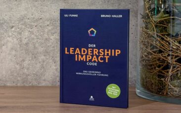 »Der Leadership Impact Code«: Führungswirkung messen als Grundlage gezielter Führungsentwicklung