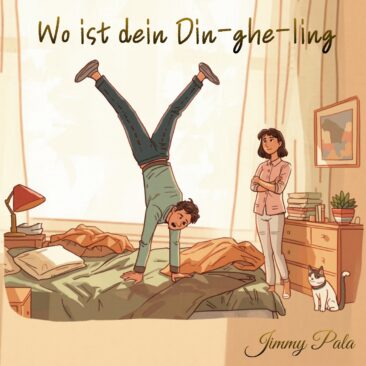 Der neue Italopop-Song von Jimmy Pala – Dove il tuo din-ghe-ling