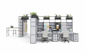 Design-Kiste.de erweitert Sortiment um modulare Möbel von System 180