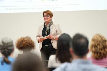 DHfPG beim 15. Symposium Betriebliches Gesundheitsmanagement 2026