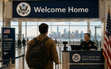 Doppelte Green Card-Chance: 2026 könnten zwei US Visa Lotterien stattfinden