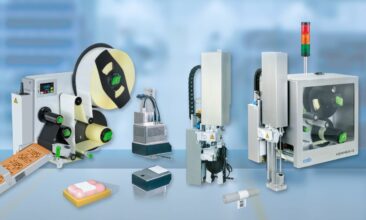 Drucken und etikettieren / interpack 2026