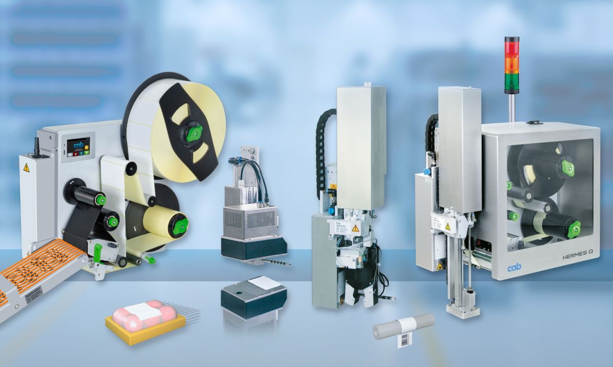 Drucken und etikettieren / interpack 2026