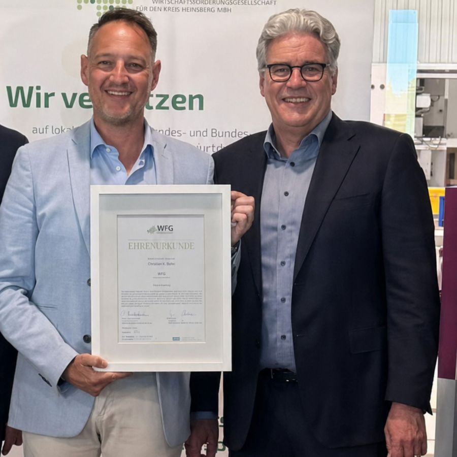 ELTEBA wird 100. Mitglied im Netzwerk Familienfreundliche Unternehmen
