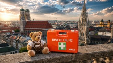 Erste Hilfe Kurs in München: Warum der Nachweis für Führerschein, Beruf und Alltag wichtig bleibt