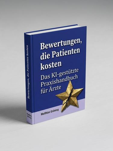 Erstes Praxishandbuch für Ärzte: