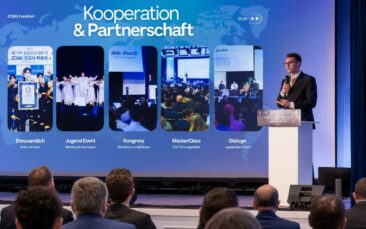 European Christian Leaders‘ Summit 2026: Internationale Pastorenkonferenz in Frankfurt