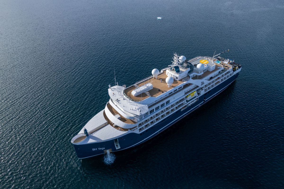 Expeditions-Kreuzfahrt: Mehr Arktis-Reisen mit Swan Hellenic