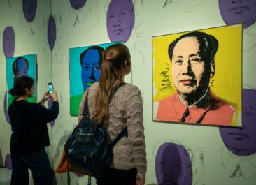 Ferrara: Wo Renaissance auf Warhol trifft