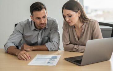 Frühjahrsputz mit großem Sparpotenzial – Finanzcheck lohnt sich
