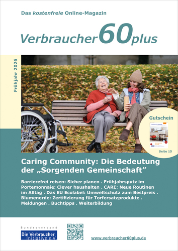 „Frühlings-Check für Alltag und Finanzen“