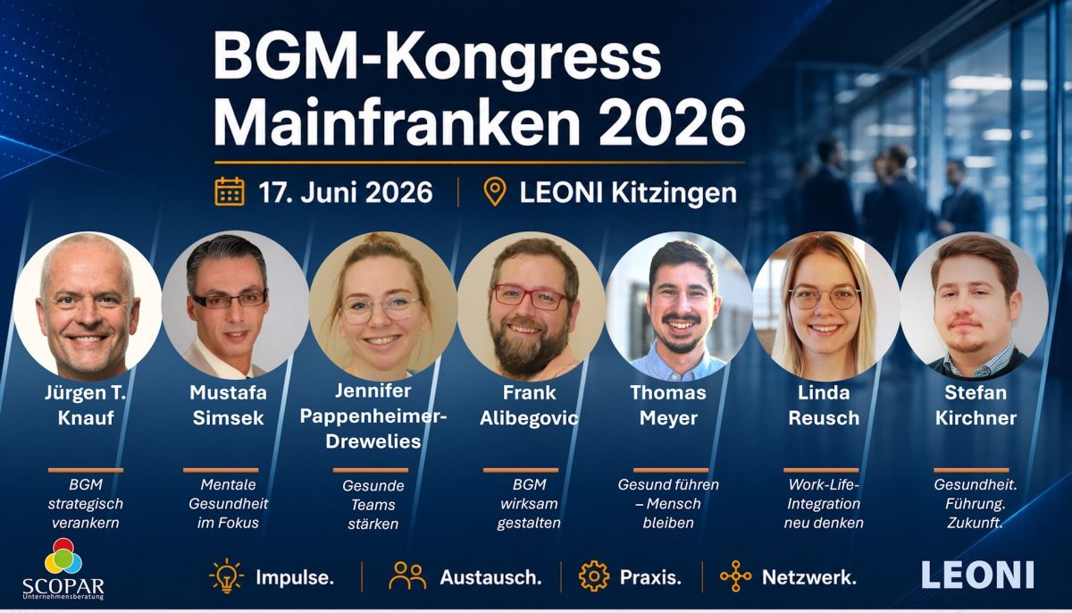 Gesundheit, Führung und Unternehmenskultur