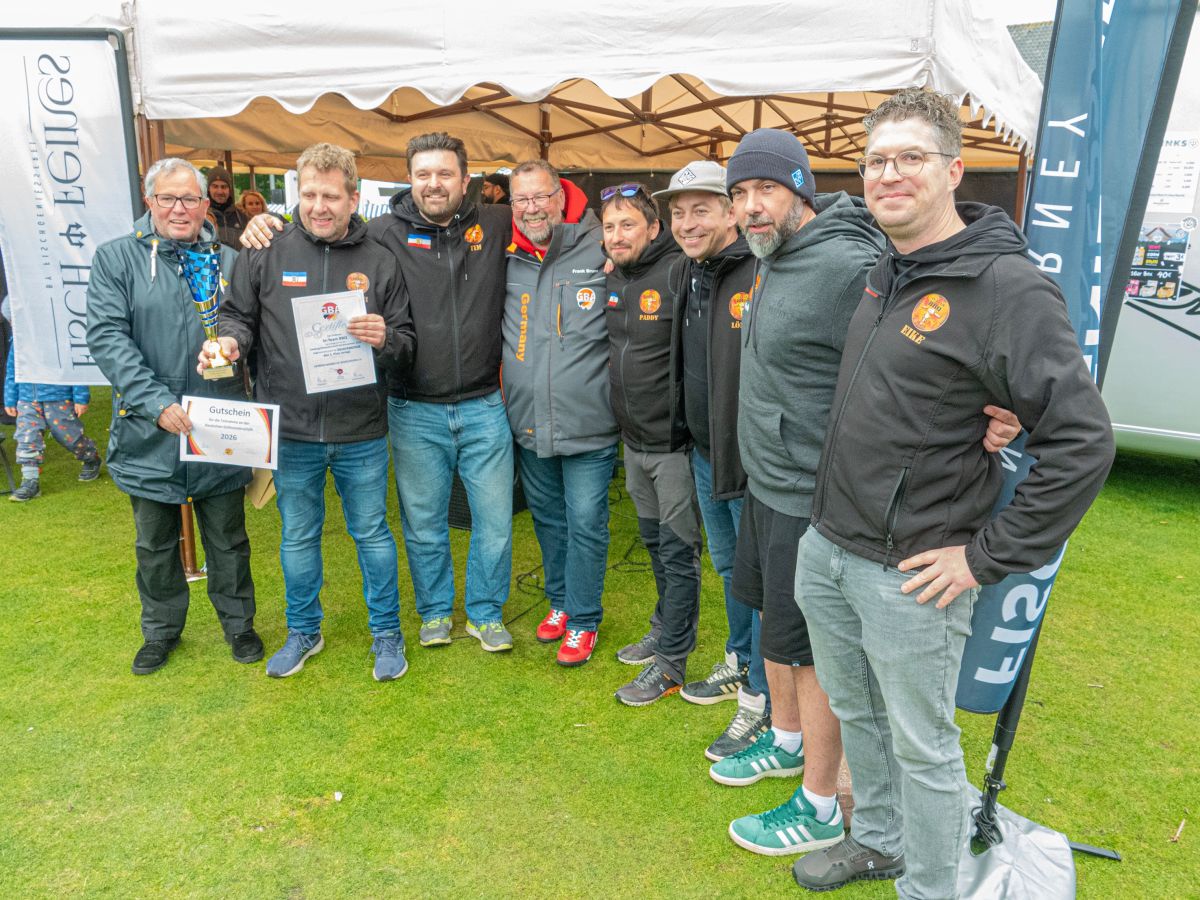 Glut, Genuss und Gänsehaut auf dem Norderneyer Kurplatz