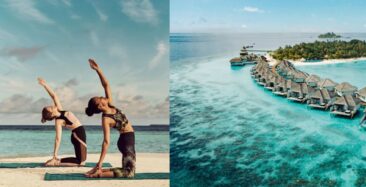 „Hushpitality“: Die Kunst vom modernen Detoxen im Nova Maldives