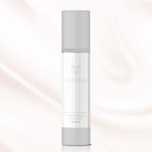 ICONIQUE Erfahrungen: Exfoliating Peeling Gel für strahlenden Teint