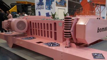 Ifat Munich 2026 zeigt Technik für Recycling und Umweltlogistik
