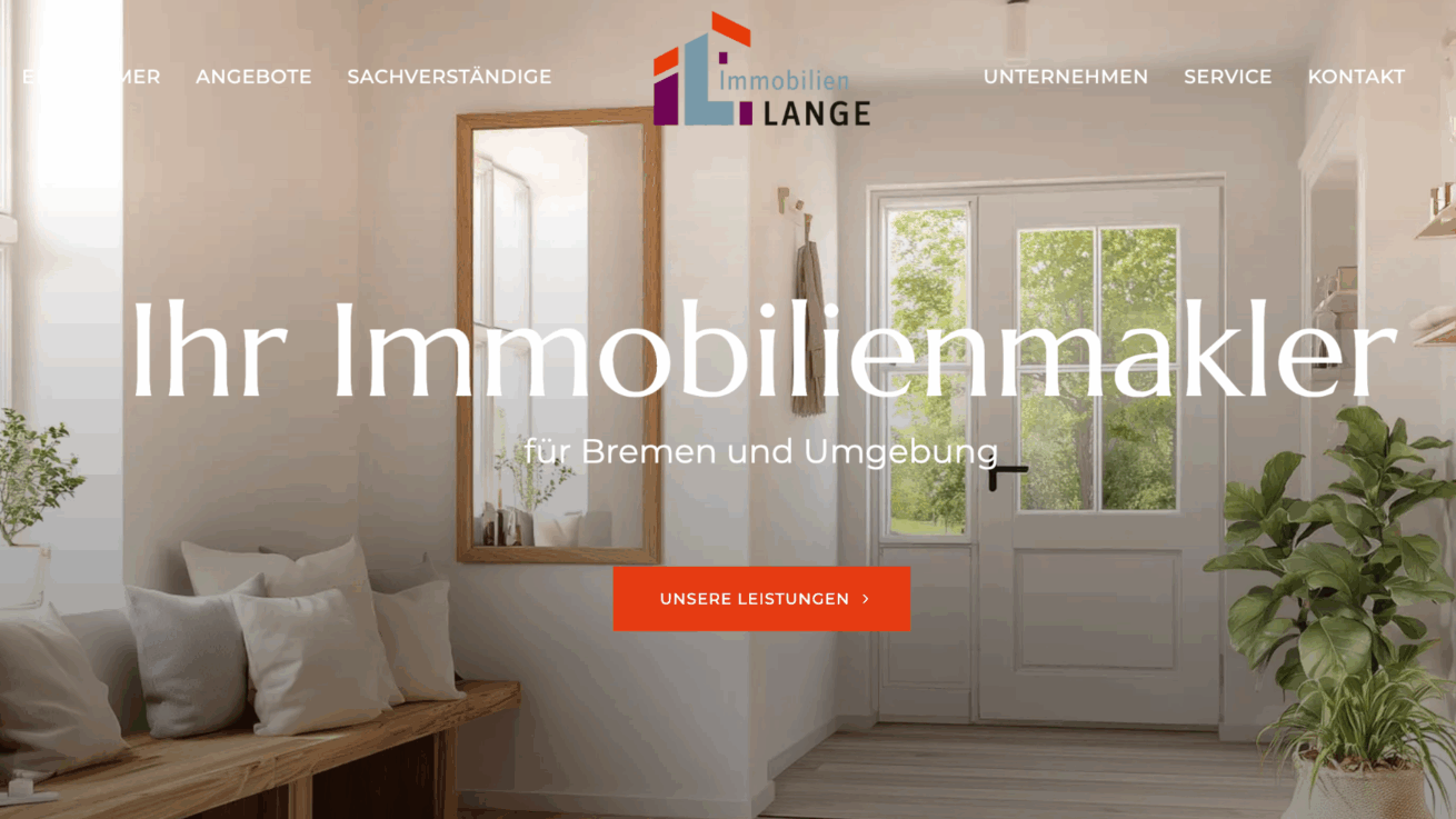 Immobilien Lange GmbH | Immobilienmakler Bremen – Ihr starker Partner im Bremer Immobilienmarkt