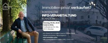 Immobilien privat verkaufen? Diese 7 Fehler kosten Eigentümer in München richtig Geld