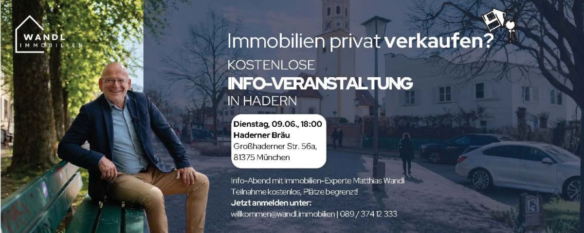 Immobilien privat verkaufen? Diese 7 Fehler kosten Eigentümer in München richtig Geld