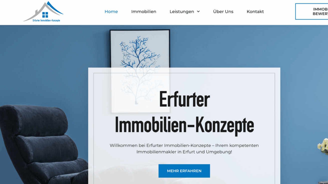 Immobilienmakler Erfurt: Erfolgreich verkaufen mit Erfurter Immobilien-Konzepte