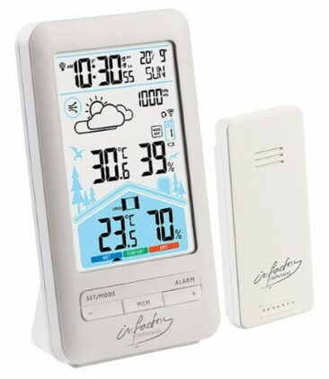 infactory Funk-Wetterstation FWS-180