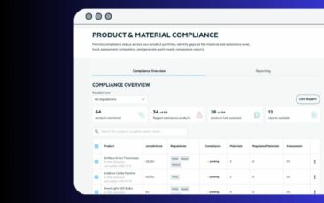 IntegrityNext stärkt Product Compliance als strategischen Kernbereich seiner Plattform
