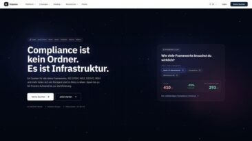 ISO 27001 mit Kopexa umsetzen: GRC smart automatisiert