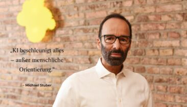 KI beschleunigt Unternehmen – und fordert Menschen und Organisationen (Serie „Zukunft unter Spannung“ Teil 5)