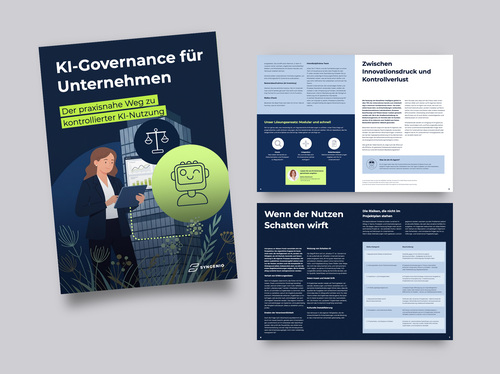 KI unter Kontrolle: E-Book über wirksame KI-Governance