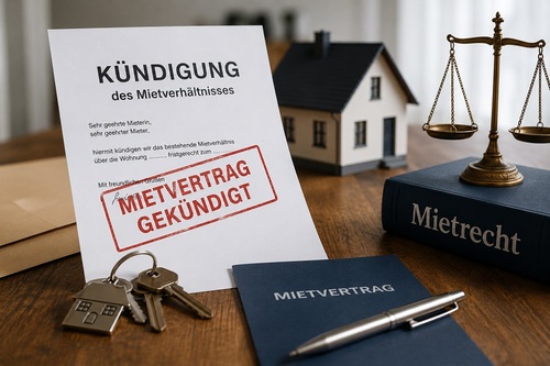 Kündigung der Wohnung erhalten? Anwalt hilft Mietern