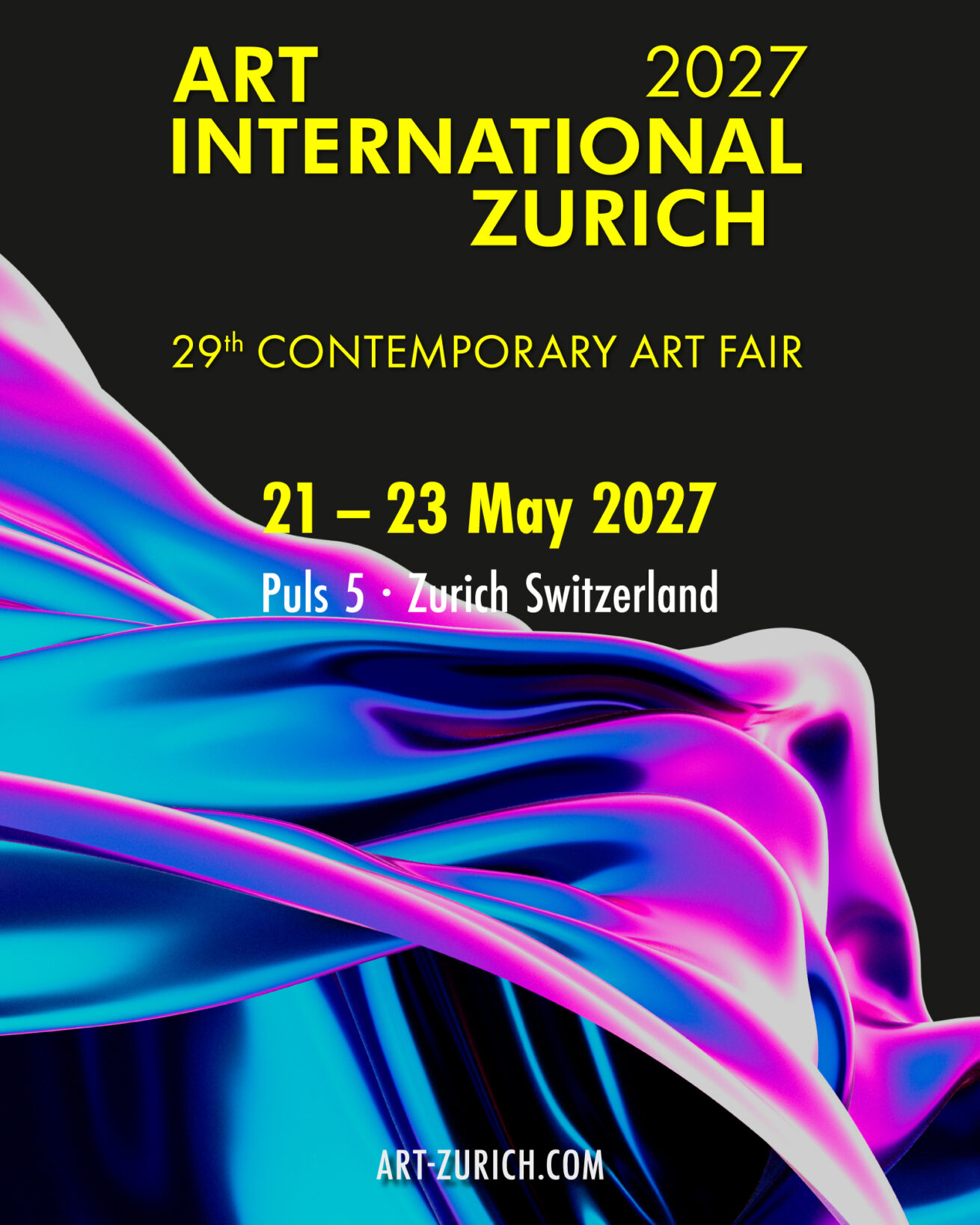 Kunst, Dialog, Netzwerke – Kunstmesse Zürich setzt Impulse