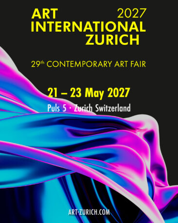 Kunst, Dialog, Netzwerke – Kunstmesse Zürich setzt Impulse