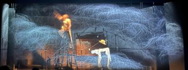 „Lazarica“ – Entführung in die Welt des Schriftstellers Raditschkow im bulgarischen Staatstheater Ruse