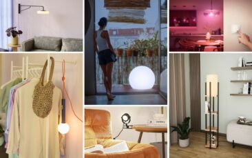 Lichtideen für Mietwohnungen: Lampenwelt.de zeigt flexible Leuchten zum schöneren Wohnen