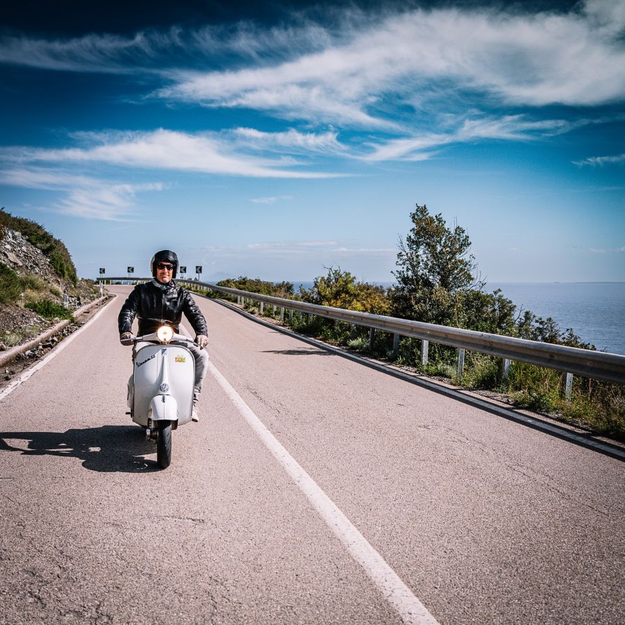 Liebe Vespa, herzlichen Glückwunsch zu deinem 80.!