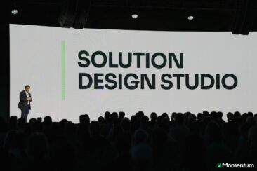 Manhattan Associates stellt auf der Momentum sein Solution Design Studio vor