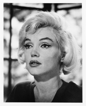 Marilyn Monroe: Deutschland-Ausstellung mit seit 1962 unveröffentlichten Aufnahmen der Ikone