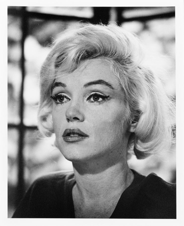 Marilyn Monroe: Deutschland-Ausstellung mit seit 1962 unveröffentlichten Aufnahmen der Ikone