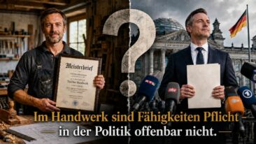 Merz, Trump und die Frage: Warum Spitzenpolitik mehr Verhandlungskompetenz braucht