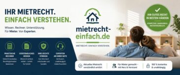 Mietrecht-Einfach.de startet umfassenden Relaunch: Modernes Mietrechtsportal 2026
