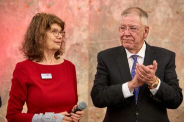 Mittelstands-Jahresempfang in der Paulskirche: BVMW Hessen setzt Zeichen für Demokratie und Wettbewerb