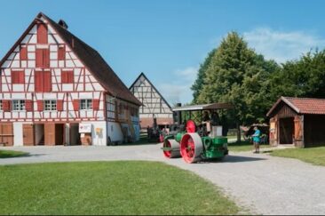 Mitwohnen gegen Hilfe in der Landwirtschaft