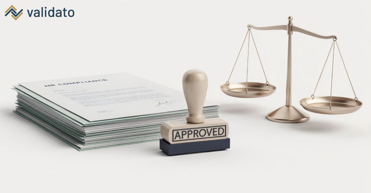 Moderne Screening-Standards werden für die HR-Compliance immer wichtiger