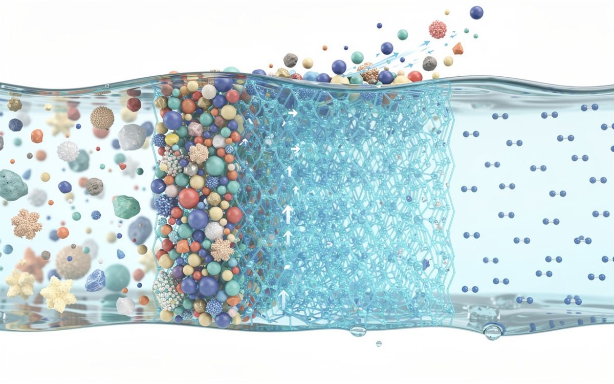 Mythos oder Medizin? Die wissenschaftliche Wahrheit über Umkehrosmose-Wasser im täglichen Verzehr