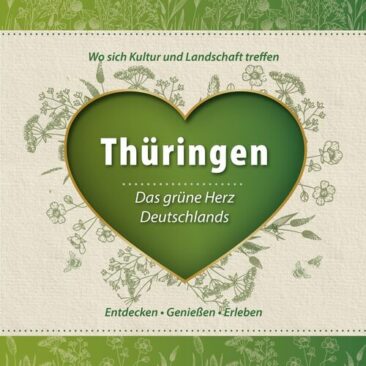 Neue Thüringen-Broschüre lädt zum Entdecken ein