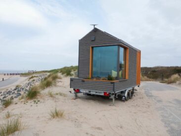 NEYWORK – Tiny Workspaces auf Norderney mit Tourismuspreis „Goldene Leuchtfeuer“ ausgezeichnet