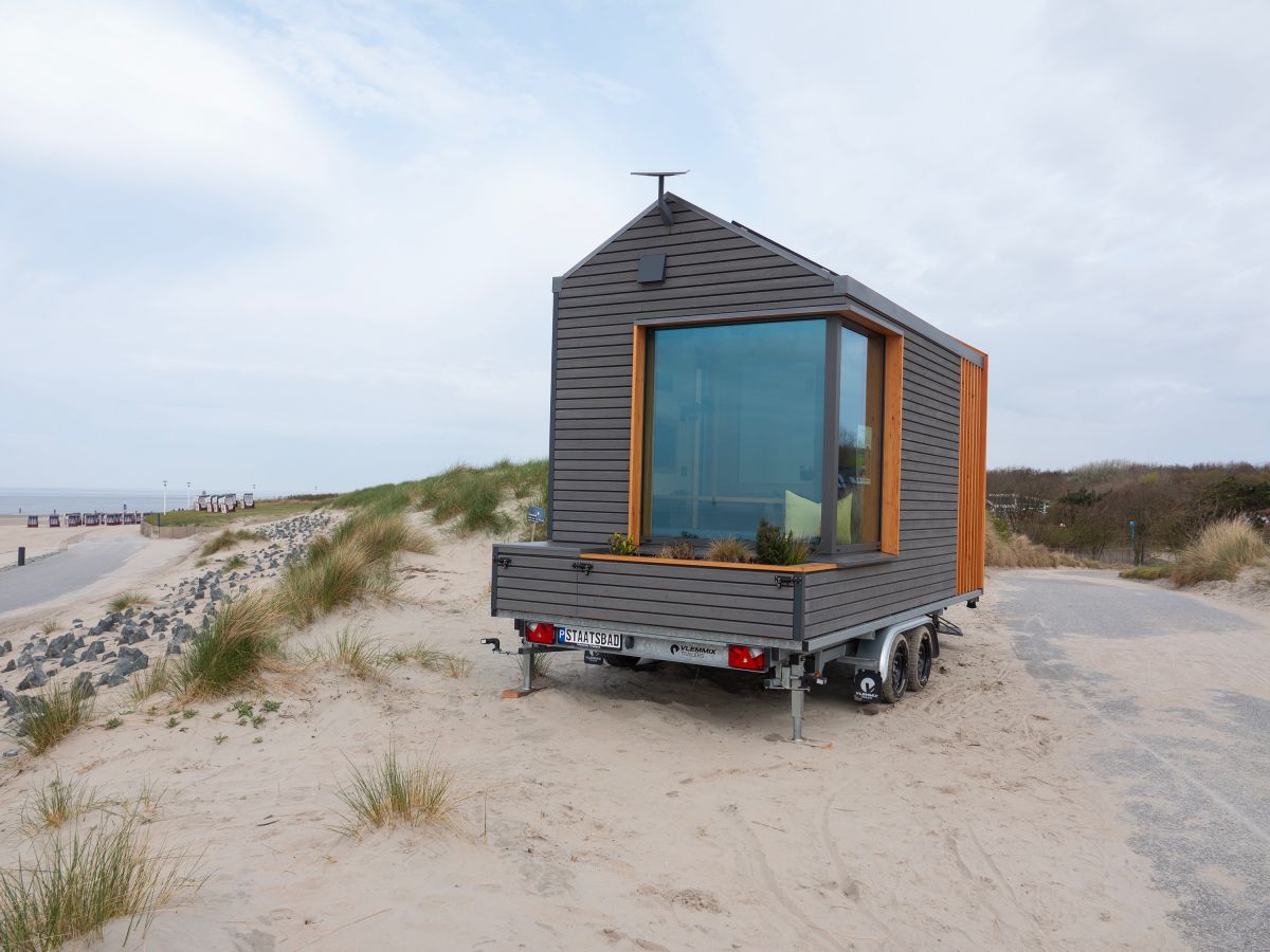 NEYWORK – Tiny Workspaces auf Norderney mit Tourismuspreis „Goldene Leuchtfeuer“ ausgezeichnet
