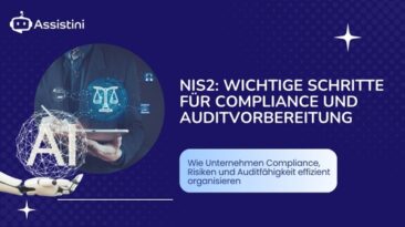 NIS2: Wichtige Schritte für Compliance und Auditvorbereitung